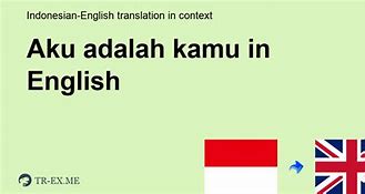 Bahasa Inggris Kamu Bukan Satu Satunya