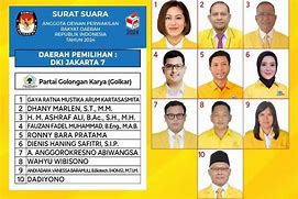 Dprd Dki Jakarta Dapil 9