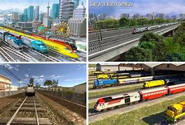 Game Simulator Kereta Terbaik Android