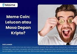 Memecoin Adalah