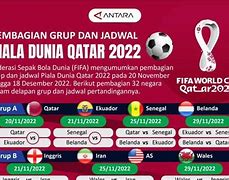 Sepakbola Kartun Serasa Piala Dunia 2022 Live