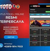 Situs Togel Bonus Mingguan Terbesar